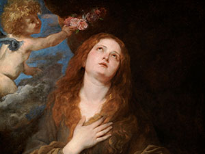 Juego: Iconografía cristiana en el Museo del Prado. Siglo XVII