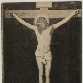 Cristo crucificado