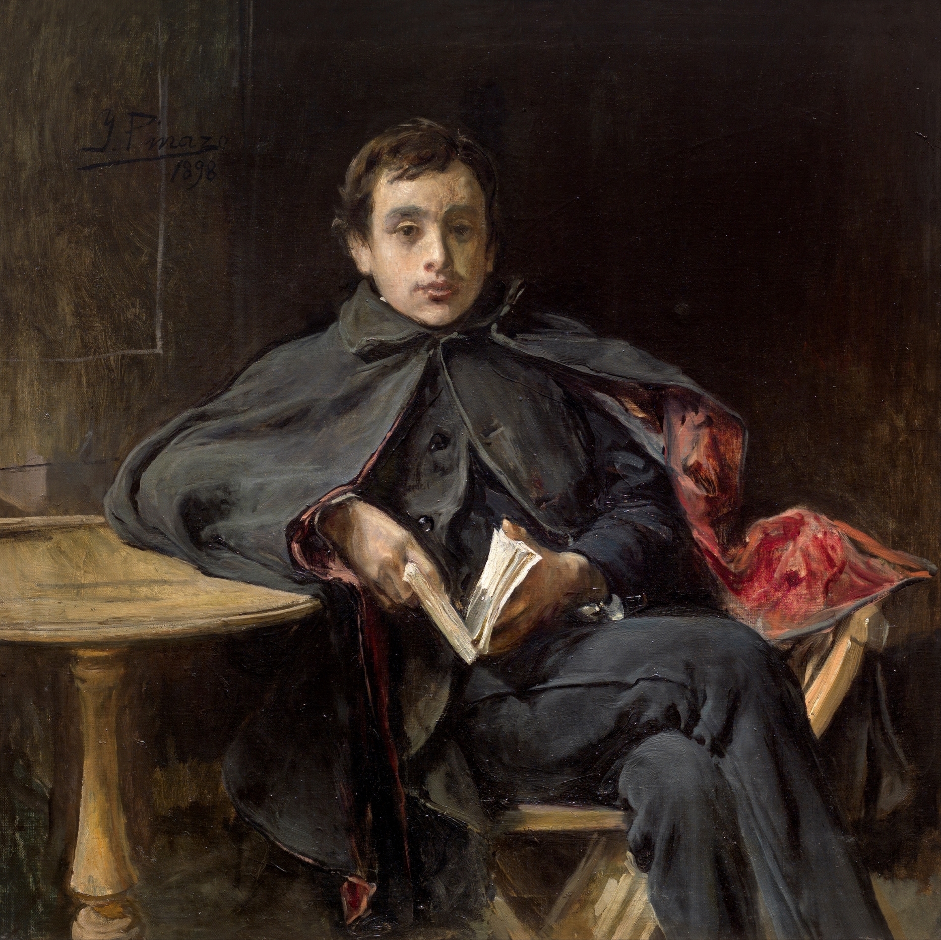 Pinazo Camarlench, Ignacio