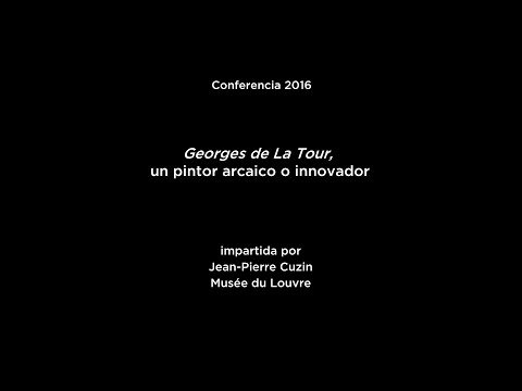 Conferencia: Georges de La Tour, un pintor arcaico o innovador (V.O. français)