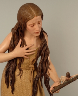 Escultura española en madera policromada: Identidad y futuro
