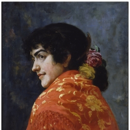 Tipo de sevillana