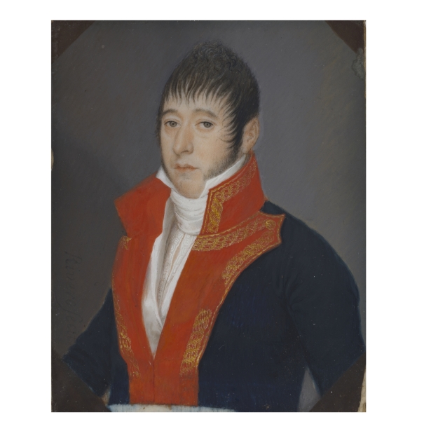 Luis Rebolledo Palafox y Melzi, marqués de Lazán Colección Museo