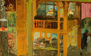 <em>Pinturas de Darío de Regoyos donadas al Prado por Hans Rudolf Gerstenmaier</em>