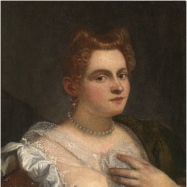 Young Venetian Woman