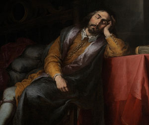 Fundación de Santa María Maggiore de Roma. El sueño del patricio Juan, Murillo