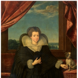 Isabel de Francia, esposa de Felipe IV