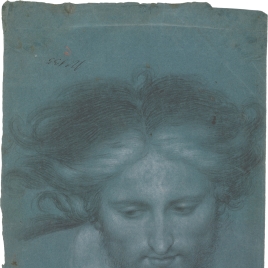 Cabeza de Cristo