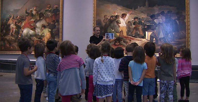 Fundación La Caixa y el Museo del Prado amplían <em>El Arte de Educar</em> a alumnos de Educación Infantil