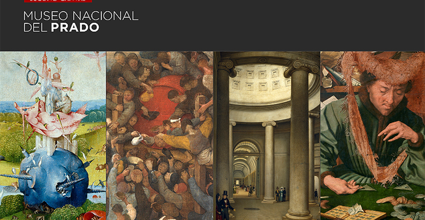 El Prado acerca sus obras al público a través de una aplicación móvil