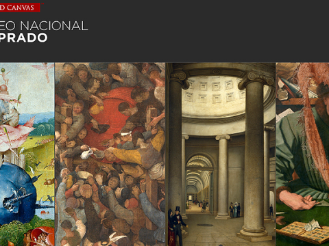 El Prado acerca sus obras al público a través de una aplicación móvil