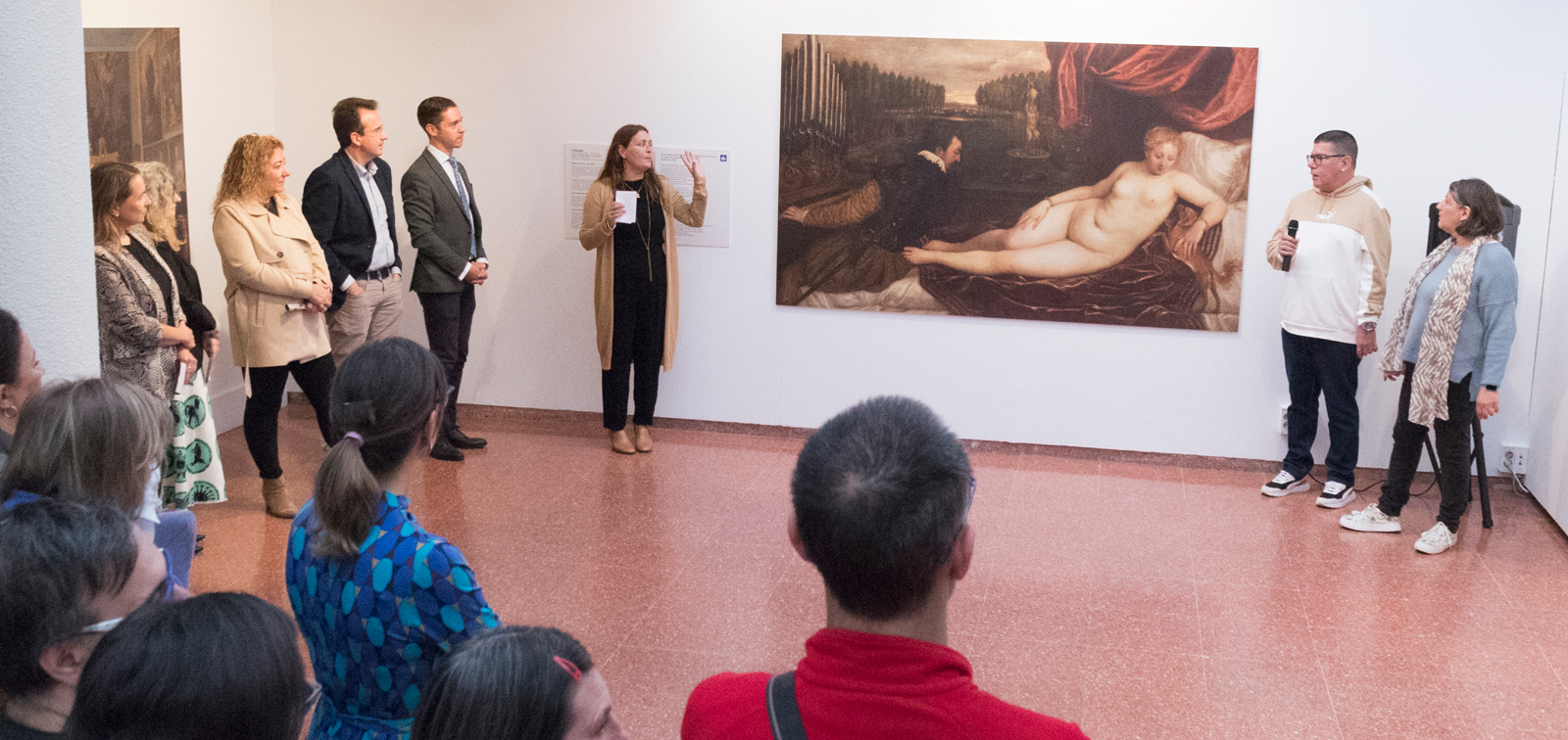Miradas en acción <br><em>Sui generis: una perspectiva de Prado Inclusivo</em>