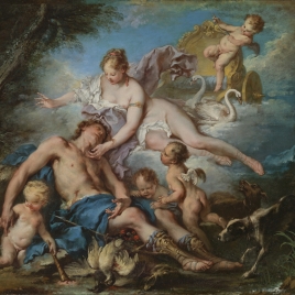 La muerte de Adonis