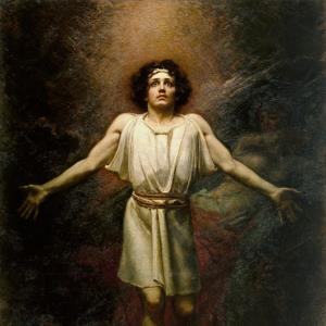 El Mal se desvanece. Egusquiza y el Parsifal de Wagner en el Museo del Prado