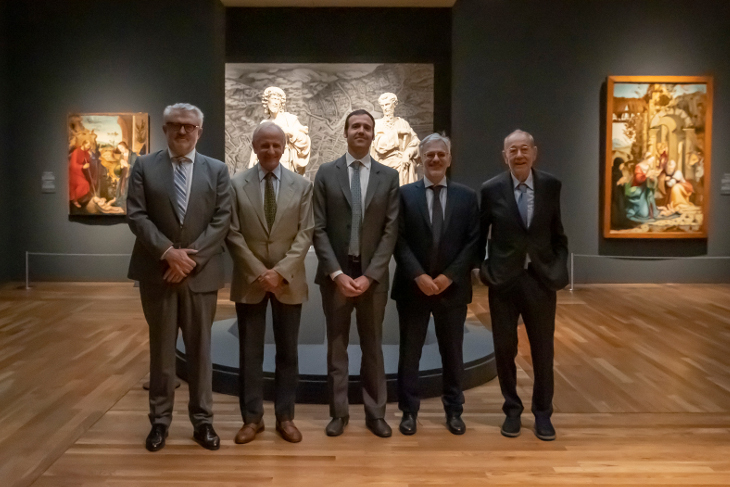 Spanish artists in Renaissance Naples, on display at the Museo del Prado