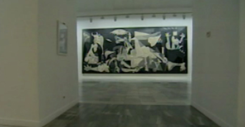 Picasso entre los grandes