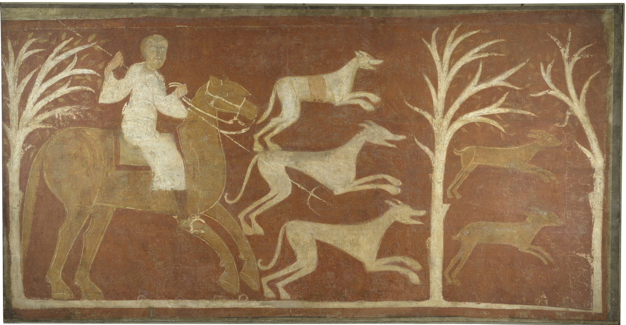 Pinturas murales de San Baudelio de Casillas de Berlanga (Soria) [anónimo español]