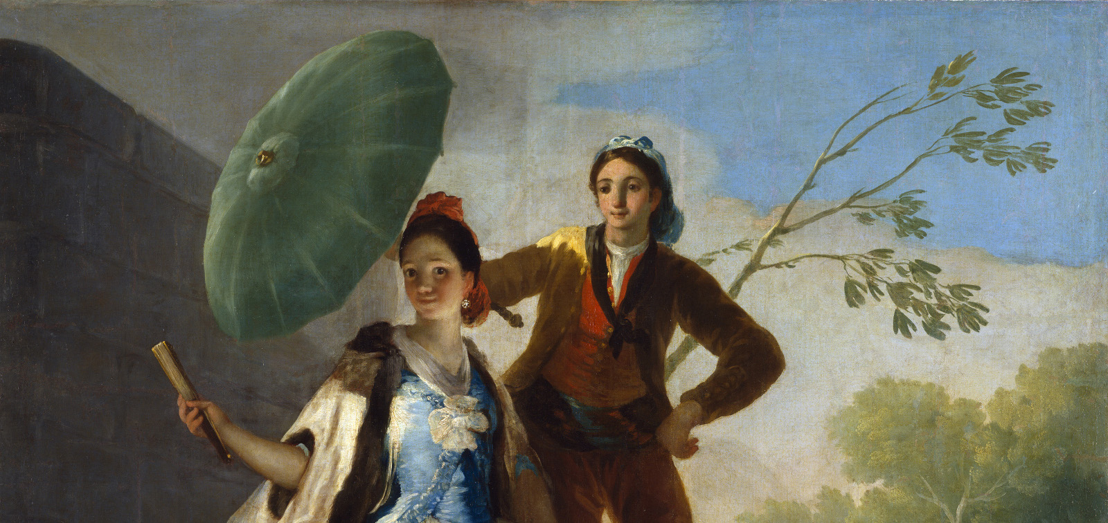 De Tiziano a Goya. Grandes Maestros del Museo del Prado