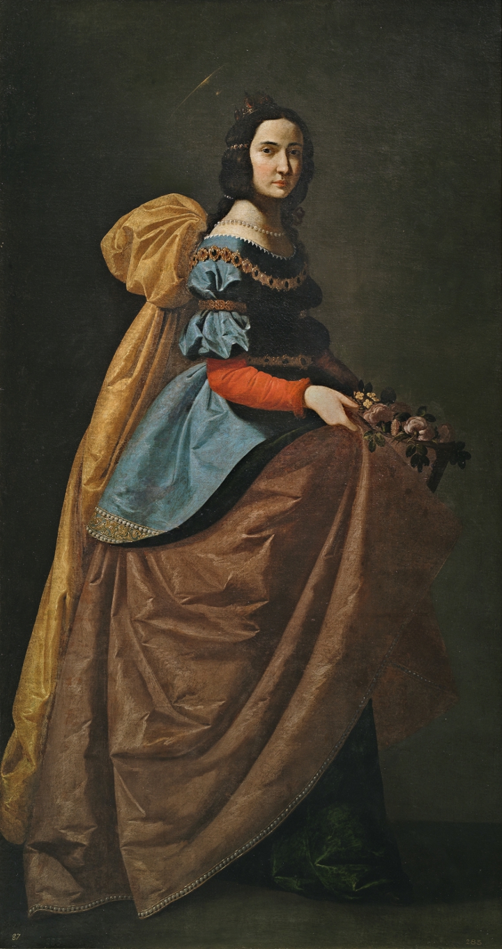 From Titian to Goya. Great Masters from the Museo del Prado