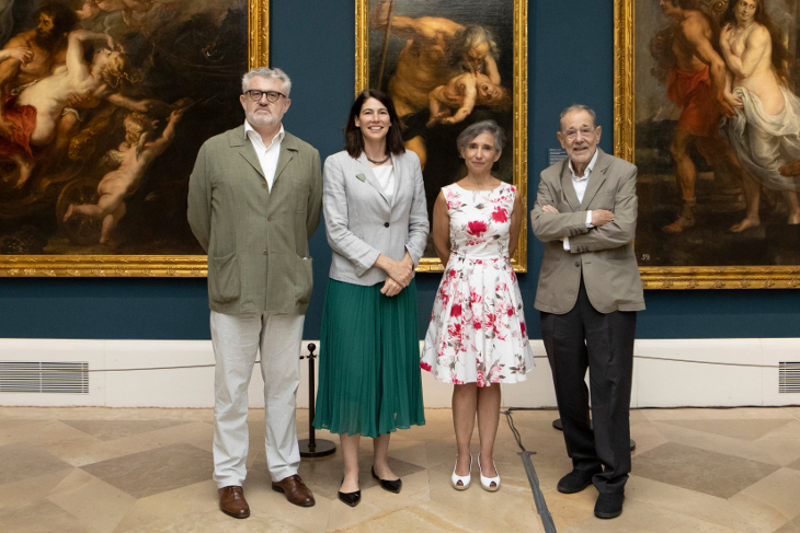 The Museo Nacional del Prado offers “Reflections of the Cosmos” through ...
