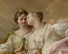 Allegory of Justice and Peace