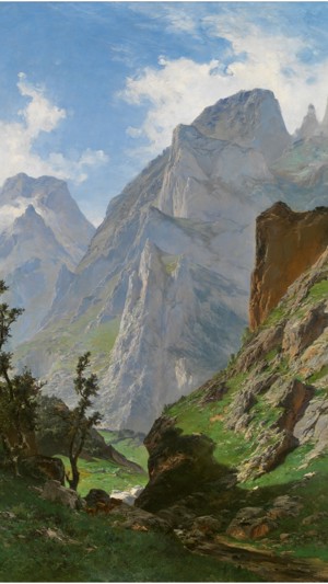 Los paisajes de Carlos de Haes