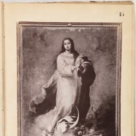 Inmaculada Concepción de El Escorial