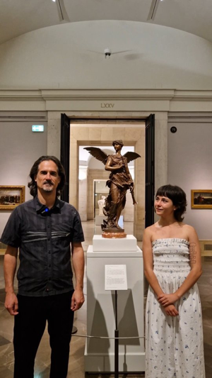 Poesía en el Museo del Prado con LdeLírica
