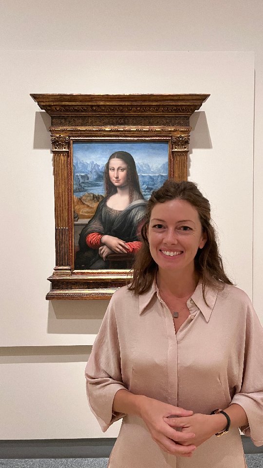 Mona Lisa (Prado) - Wikipedia