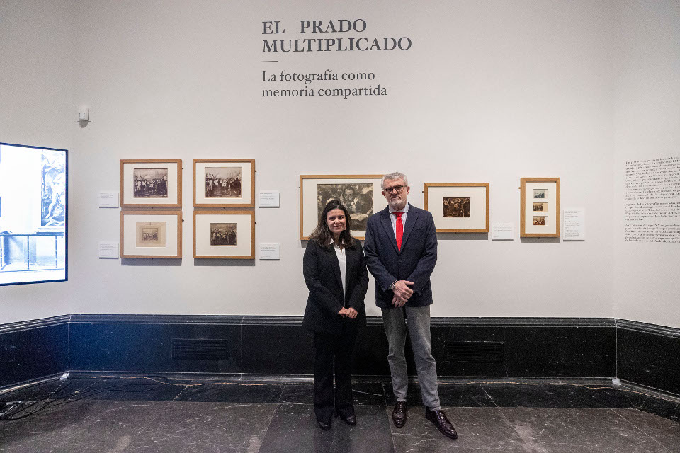 El Museo del Prado presenta la primera muestra monográfica dedicada a la fotografía y realizada con fondos propios