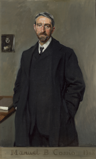 Retratos de Joaquín Sorolla (1863-1923) en el Museo del Prado ...