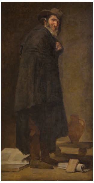 Imagen de la obra: "Menipo"