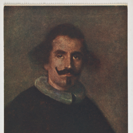 Autorretrato de Velázquez