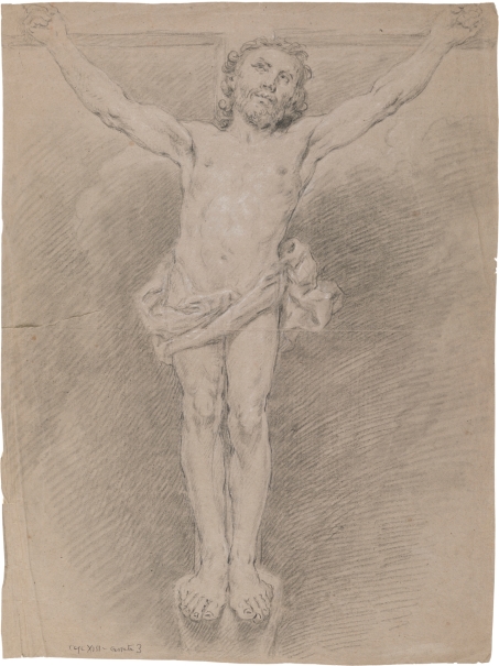 Christ crucified - The Collection - Museo Nacional del Prado
