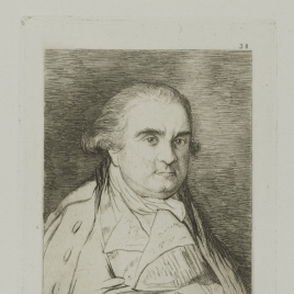 Juan Agustín Ceán Bermúdez