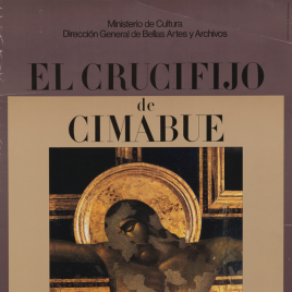 El Crucifijo de Cimabue [Material gráfico] / presentado por Olivetti.