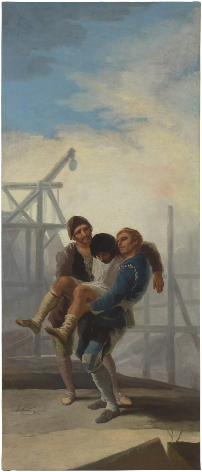 Cartones para tapices [Goya]
