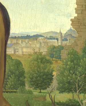 La devoción privada desde Sicilia al Prado: el periplo de una tabla de Antonello da Messina