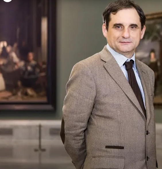 Director. Javier Portús