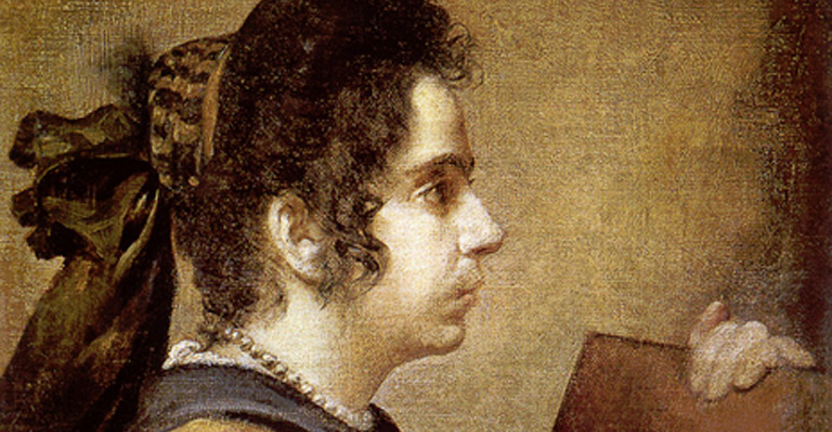 <em>Sibila</em>, Diego Rodríguez de Silva y Velázquez, comentada por Enrique Azcoaga