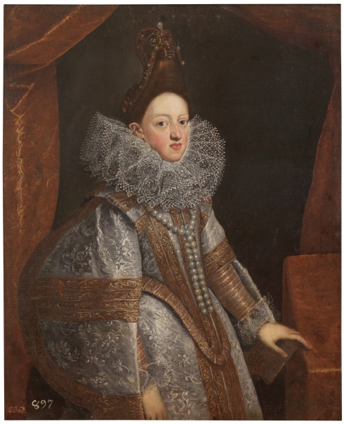 Imagen de la obra: "Leonor de Austria"