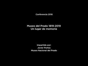 Museo del Prado 1819-2019. Un lugar de memoria (LSE)