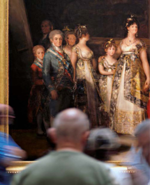 Guía accesible del Museo del Prado
