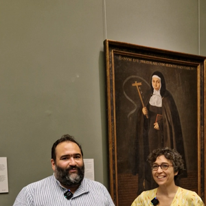 Filipinas y España: "La venerable madre Jerónima de la Fuente”, de Velázquez