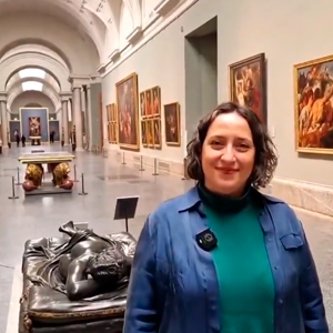 Conocemos el cuento ganador del certamen de microrrelatos "El Prado en 205 palabras"