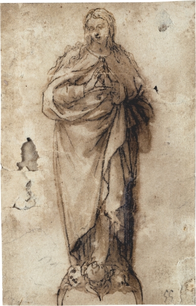 Imagen de la obra: "La Inmaculada Concepción"