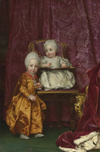 Archduke Ferdinand and Archduchess Maria Anna of Austria