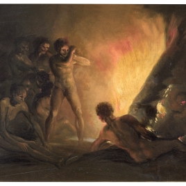La hoguera