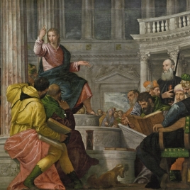 Christ among the Doctors in the Temple