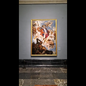 El triunfo del Barroco en Madrid